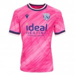 Günstige Fußballtrikots West Bromwich Albion 3rd trikot 2024-25 Kurzarm